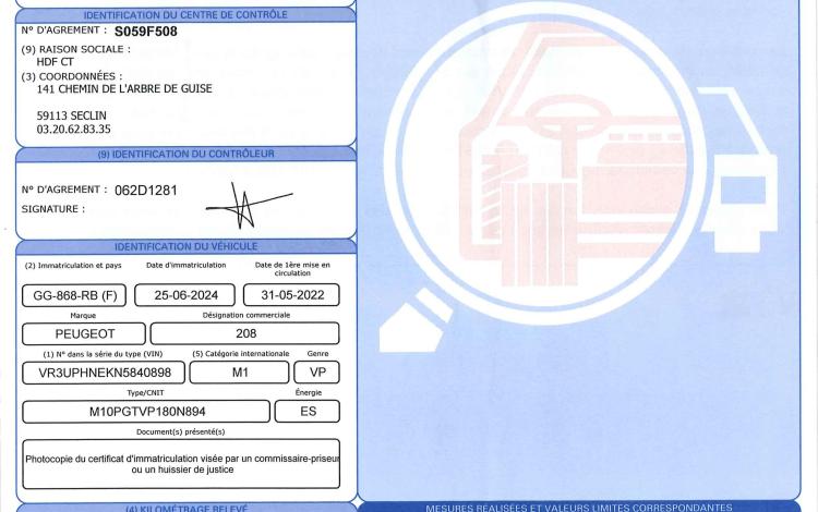 PEUGEOT 208 1.2 PURETECH 100 GT PACK GRIS GG-868-RB