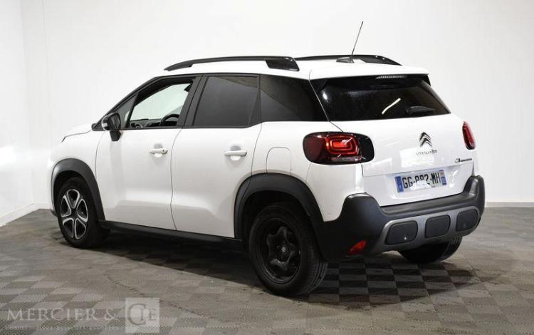 CITROEN C3 AIRCROSS SOCIETE 1.5 BLUEHDI 110ch FEEL PACK BUSINESS BLANC GG-882-MH