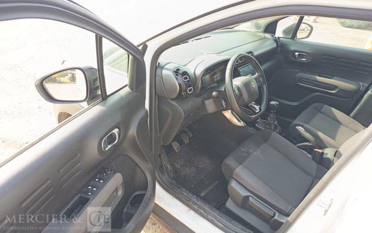 CITROEN C3 AIRCROSS SOCIETE 1.5 BLUEHDI 110ch FEEL PACK BUSINESS BLANC GG-882-MH