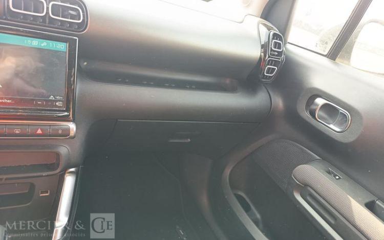 CITROEN C3 AIRCROSS SOCIETE 1.5 BLUEHDI 110ch FEEL PACK BUSINESS BLANC GG-882-MH