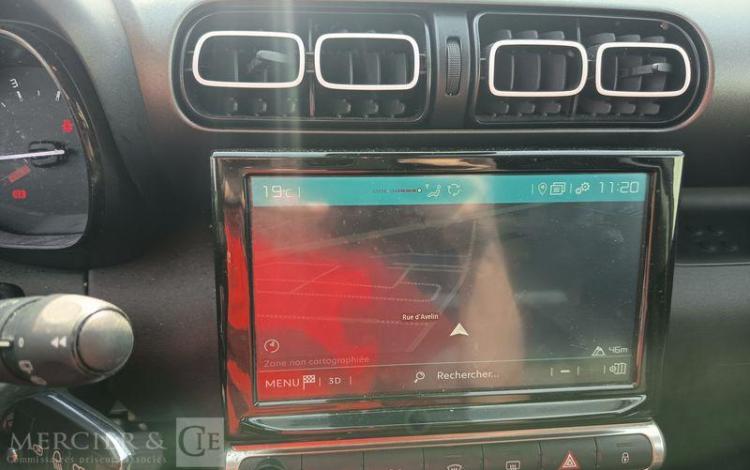 CITROEN C3 AIRCROSS SOCIETE 1.5 BLUEHDI 110ch FEEL PACK BUSINESS BLANC GG-882-MH