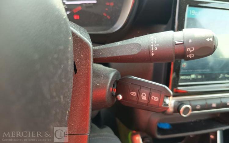 CITROEN C3 AIRCROSS SOCIETE 1.5 BLUEHDI 110ch FEEL PACK BUSINESS BLANC GG-882-MH