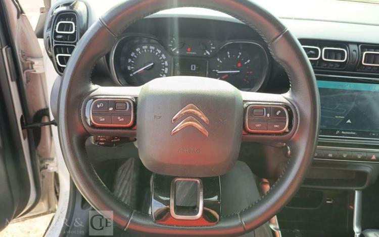 CITROEN C3 AIRCROSS SOCIETE 1.5 BLUEHDI 110ch FEEL PACK BUSINESS BLANC GG-882-MH