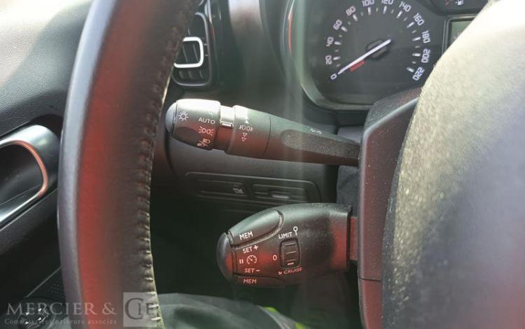 CITROEN C3 AIRCROSS SOCIETE 1.5 BLUEHDI 110ch FEEL PACK BUSINESS BLANC GG-882-MH