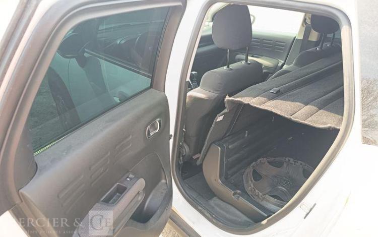 CITROEN C3 AIRCROSS SOCIETE 1.5 BLUEHDI 110ch FEEL PACK BUSINESS BLANC GG-882-MH