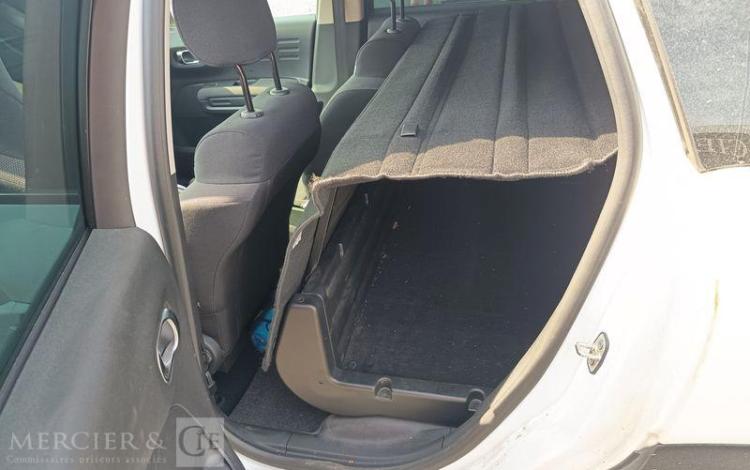 CITROEN C3 AIRCROSS SOCIETE 1.5 BLUEHDI 110ch FEEL PACK BUSINESS BLANC GG-882-MH