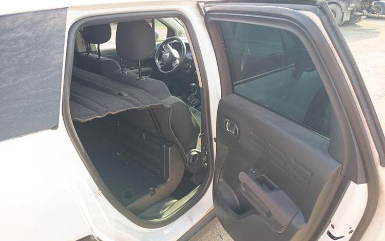 CITROEN C3 AIRCROSS SOCIETE 1.5 BLUEHDI 110ch FEEL PACK BUSINESS BLANC GG-882-MH