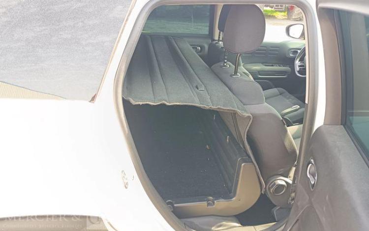 CITROEN C3 AIRCROSS SOCIETE 1.5 BLUEHDI 110ch FEEL PACK BUSINESS BLANC GG-882-MH