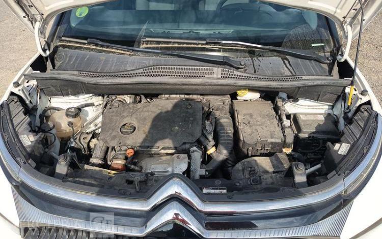 CITROEN C3 AIRCROSS SOCIETE 1.5 BLUEHDI 110ch FEEL PACK BUSINESS BLANC GG-882-MH