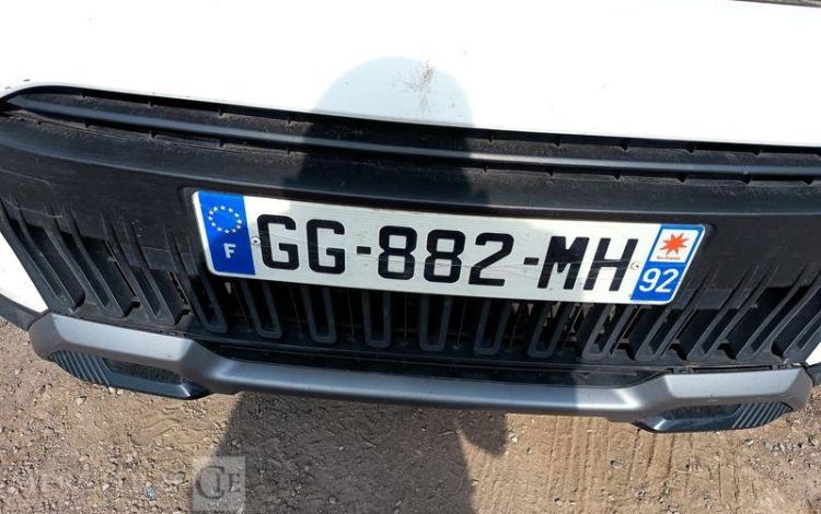 CITROEN C3 AIRCROSS SOCIETE 1.5 BLUEHDI 110ch FEEL PACK BUSINESS BLANC GG-882-MH