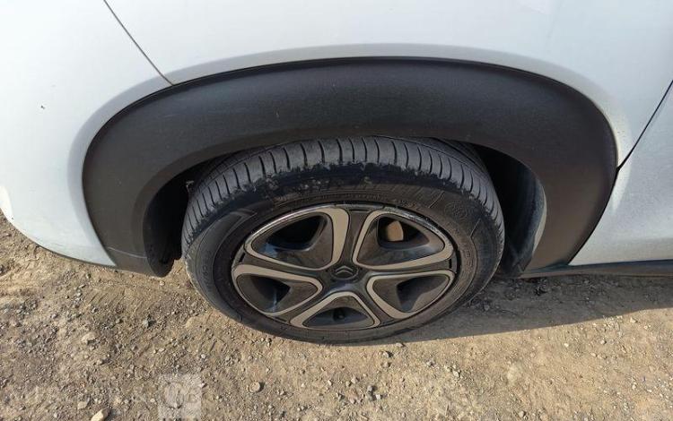 CITROEN C3 AIRCROSS SOCIETE 1.5 BLUEHDI 110ch FEEL PACK BUSINESS BLANC GG-882-MH