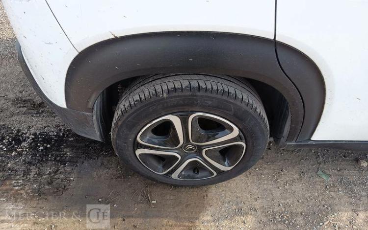 CITROEN C3 AIRCROSS SOCIETE 1.5 BLUEHDI 110ch FEEL PACK BUSINESS BLANC GG-882-MH