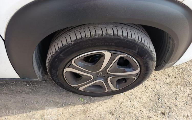 CITROEN C3 AIRCROSS SOCIETE 1.5 BLUEHDI 110ch FEEL PACK BUSINESS BLANC GG-882-MH