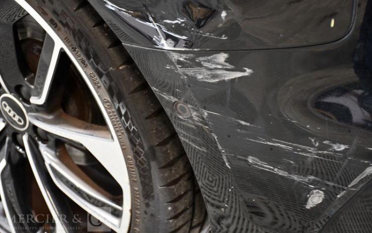 AUDI A3 SPORTBACK 1.5 35 TFSI 150ch MHEV S-LINE S-TRONIC NOIR GH-023-DZ