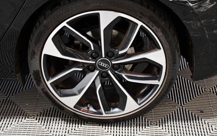 AUDI A3 SPORTBACK 1.5 35 TFSI 150ch MHEV S-LINE S-TRONIC NOIR GH-023-DZ