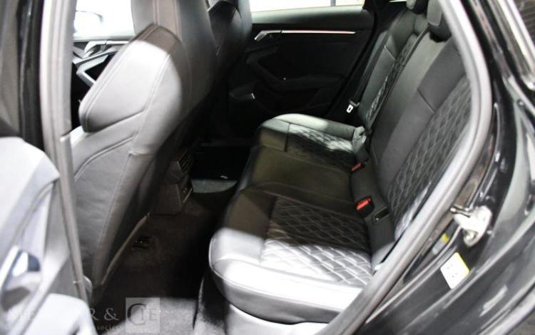 AUDI A3 SPORTBACK 1.5 35 TFSI 150ch MHEV S-LINE S-TRONIC NOIR GH-023-DZ