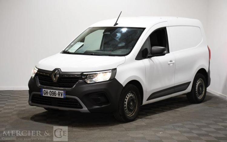 RENAULT KANGOO EXTRA BLUE DCI 95 BLANC GH-096-RV