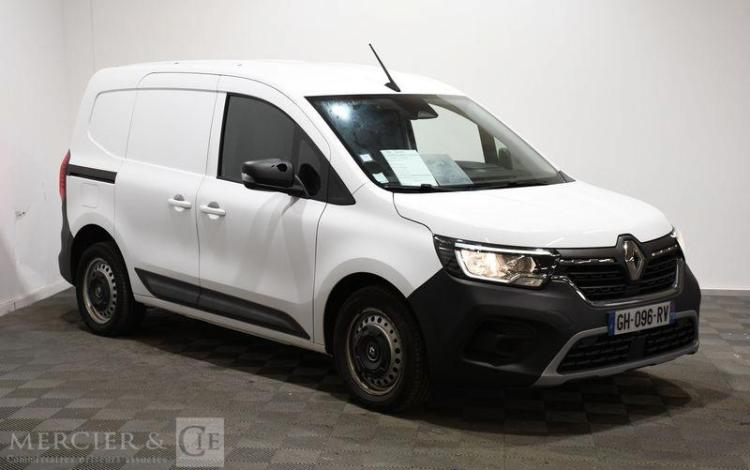 RENAULT KANGOO EXTRA BLUE DCI 95 BLANC GH-096-RV