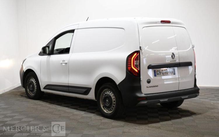 RENAULT KANGOO EXTRA BLUE DCI 95 BLANC GH-096-RV