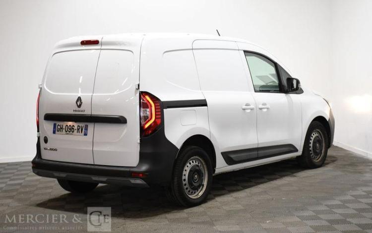 RENAULT KANGOO EXTRA BLUE DCI 95 BLANC GH-096-RV