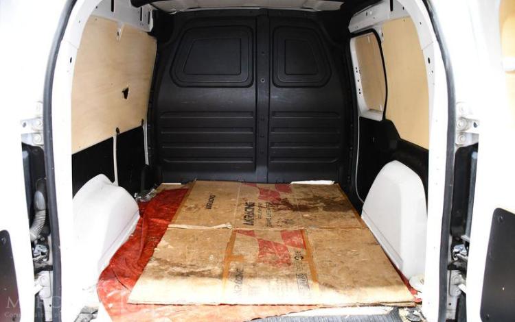 RENAULT KANGOO EXTRA BLUE DCI 95 BLANC GH-096-RV