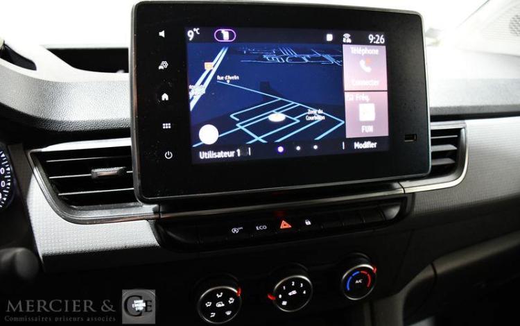 RENAULT KANGOO EXTRA BLUE DCI 95 BLANC GH-096-RV