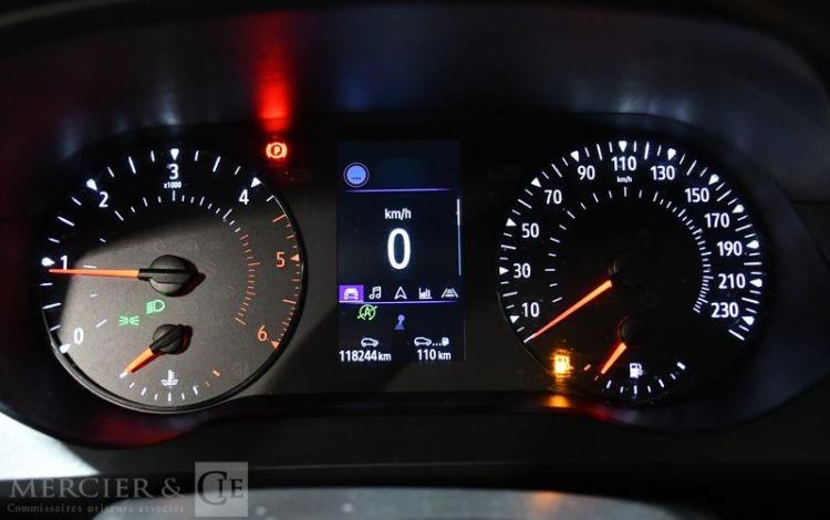 RENAULT KANGOO EXTRA BLUE DCI 95 BLANC GH-096-RV