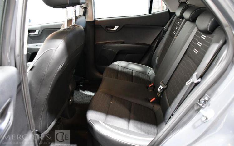 KIA STONIC 1.0 T-GDI 100ch GT LINE GRIS GH-243-HY
