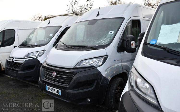 FIAT DUCATO GRIS GH-292-GN