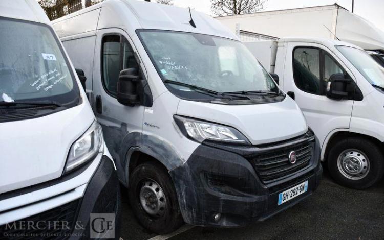 FIAT DUCATO GRIS GH-292-GN