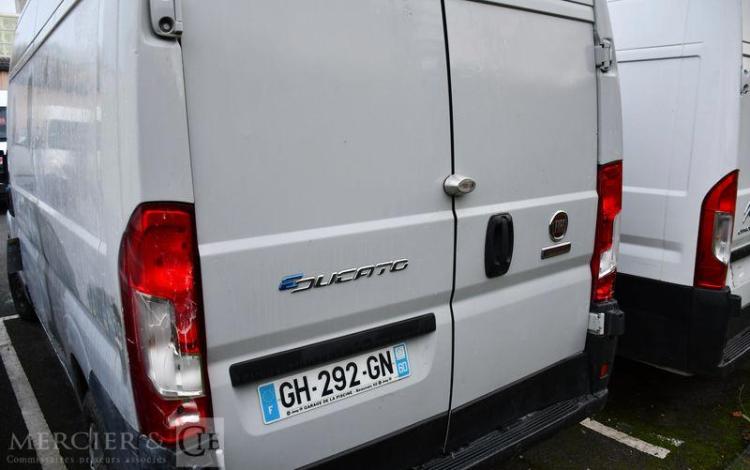 FIAT DUCATO GRIS GH-292-GN