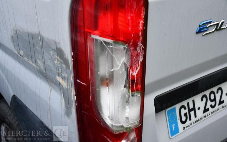 FIAT DUCATO GRIS GH-292-GN