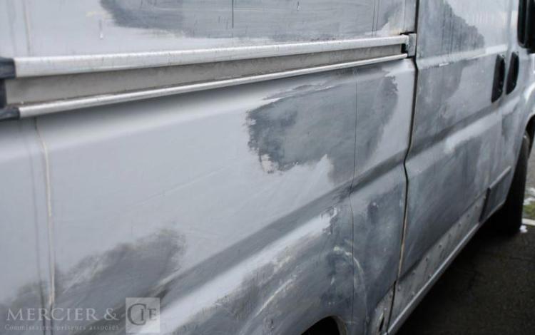 FIAT DUCATO GRIS GH-292-GN