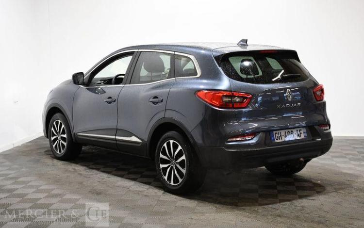 RENAULT KADJAR 1.5 BLUEDCI 115ch EVOLUTION EDC BLEU GH-408-AF