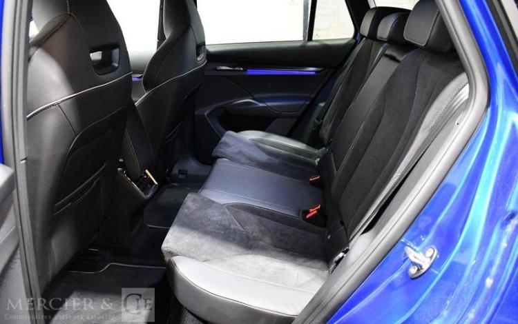 SKODA ENYAQ 80X 82KWH 265ch SPORT LINE 4X4 BVA BLEU GH-631-ZA