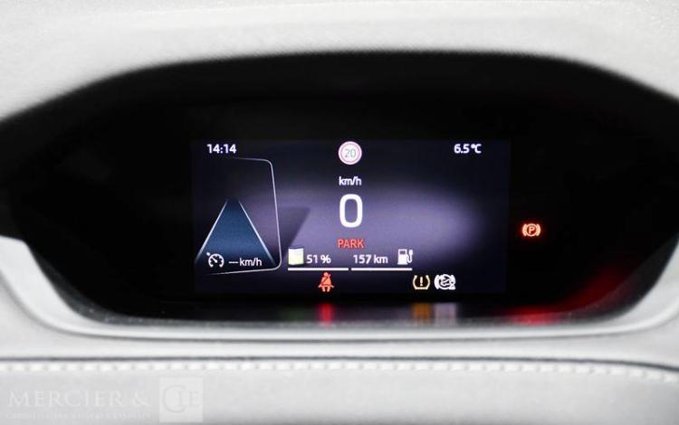 SKODA ENYAQ 80X 82KWH 265ch SPORT LINE 4X4 BVA BLEU GH-631-ZA