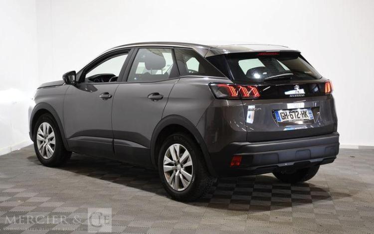PEUGEOT 3008 1.5 BLUEHDI 130ch ACTIVE PACK EAT GRIS GH-672-HK