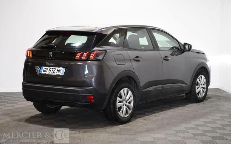 PEUGEOT 3008 1.5 BLUEHDI 130ch ACTIVE PACK EAT GRIS GH-672-HK