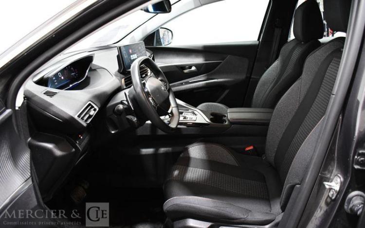 PEUGEOT 3008 1.5 BLUEHDI 130ch ACTIVE PACK EAT GRIS GH-672-HK