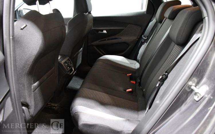 PEUGEOT 3008 1.5 BLUEHDI 130ch ACTIVE PACK EAT GRIS GH-672-HK