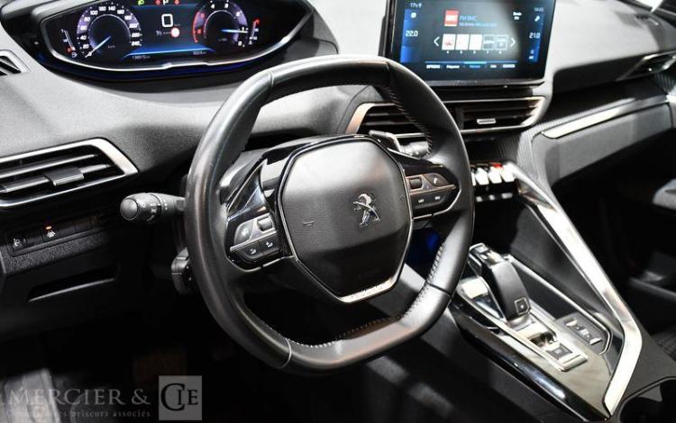 PEUGEOT 3008 1.5 BLUEHDI 130ch ACTIVE PACK EAT GRIS GH-672-HK