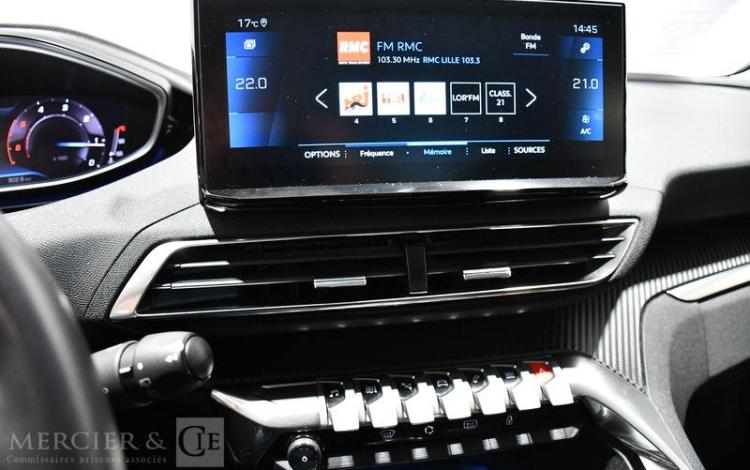 PEUGEOT 3008 1.5 BLUEHDI 130ch ACTIVE PACK EAT GRIS GH-672-HK