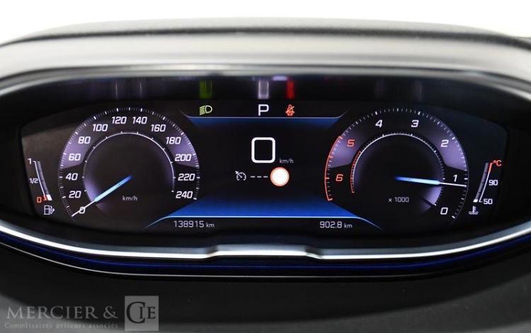 PEUGEOT 3008 1.5 BLUEHDI 130ch ACTIVE PACK EAT GRIS GH-672-HK