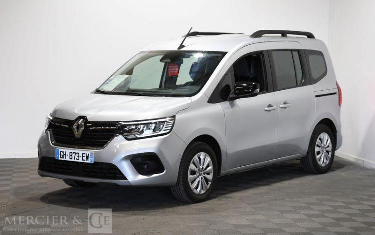 RENAULT KANGOO EQUILIBRE TCE 100 GRIS GH-873-EW