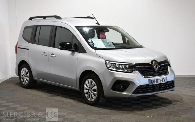 RENAULT KANGOO EQUILIBRE TCE 100 GRIS GH-873-EW