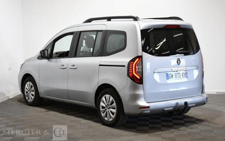 RENAULT KANGOO EQUILIBRE TCE 100 GRIS GH-873-EW