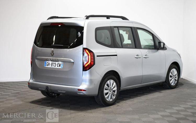 RENAULT KANGOO EQUILIBRE TCE 100 GRIS GH-873-EW