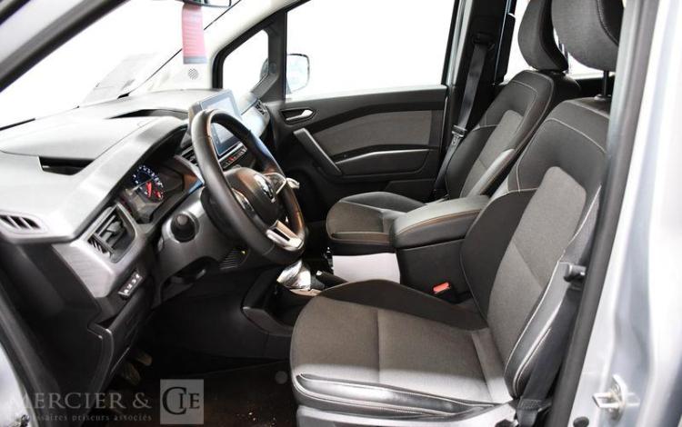 RENAULT KANGOO EQUILIBRE TCE 100 GRIS GH-873-EW