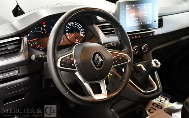 RENAULT KANGOO EQUILIBRE TCE 100 GRIS GH-873-EW