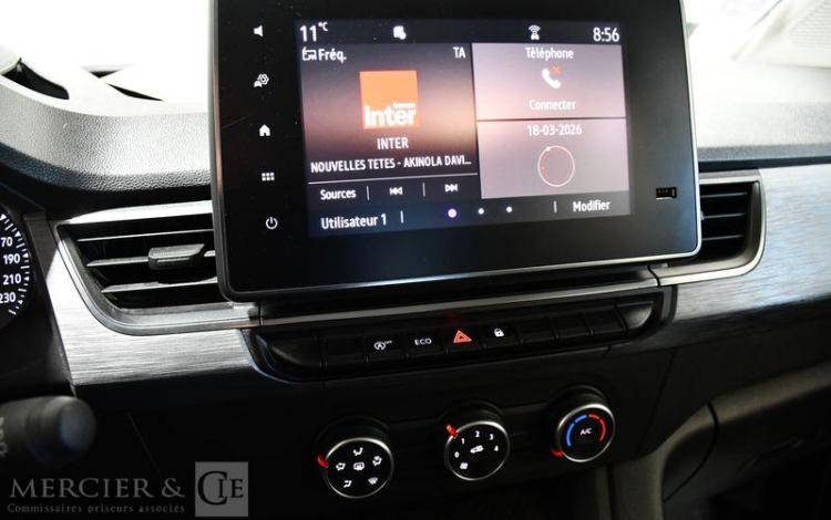 RENAULT KANGOO EQUILIBRE TCE 100 GRIS GH-873-EW